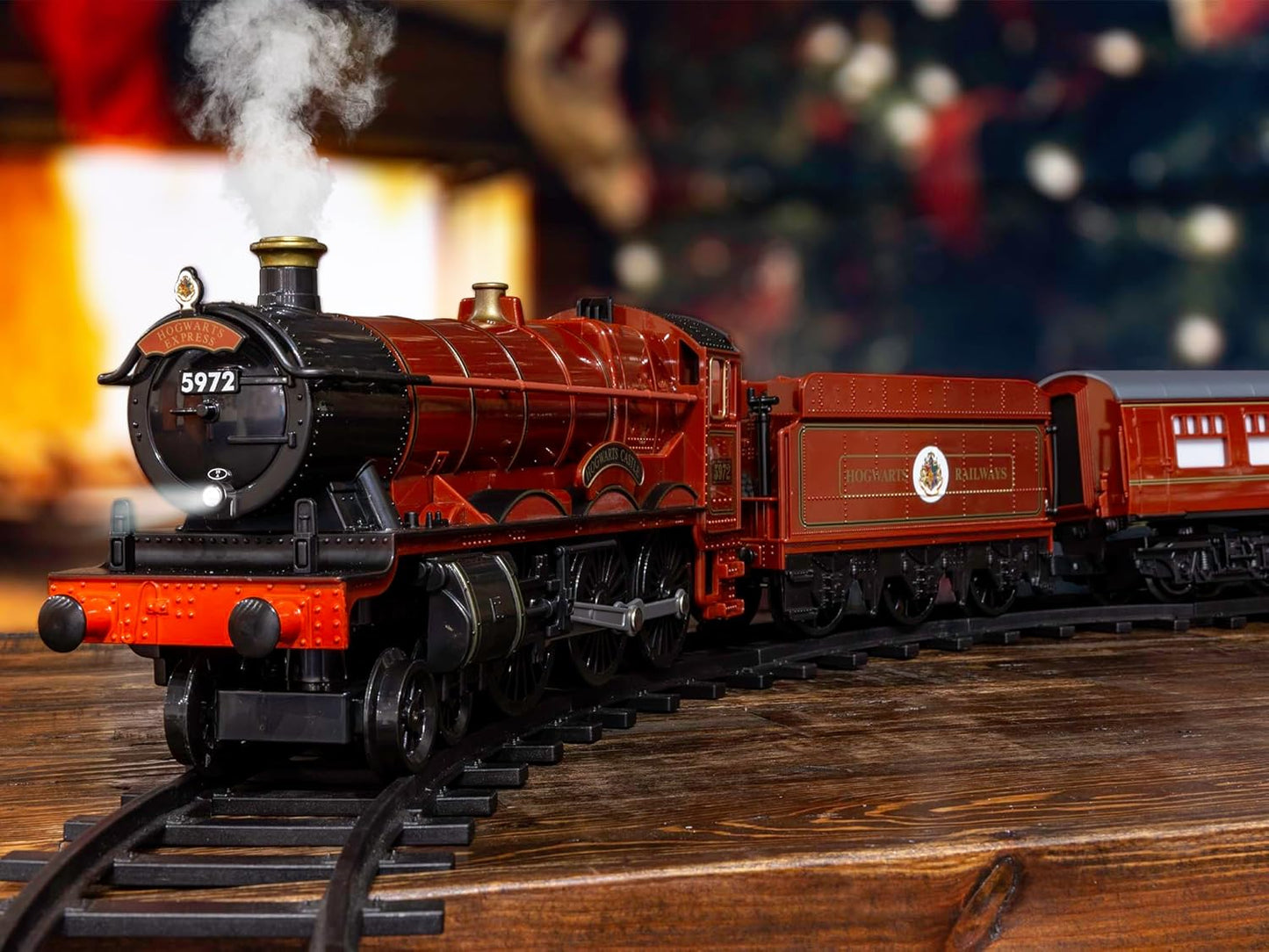 🎩 Enchanting Electric Train Set: Your Magical Journey Awaits! 🚂