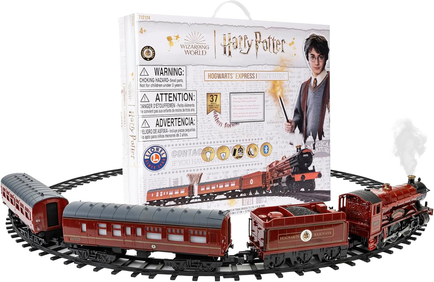 🎩 Enchanting Electric Train Set: Your Magical Journey Awaits! 🚂