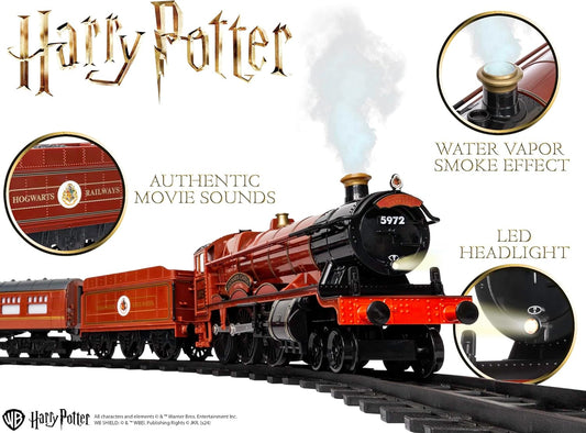 🎩 Enchanting Electric Train Set: Your Magical Journey Awaits! 🚂