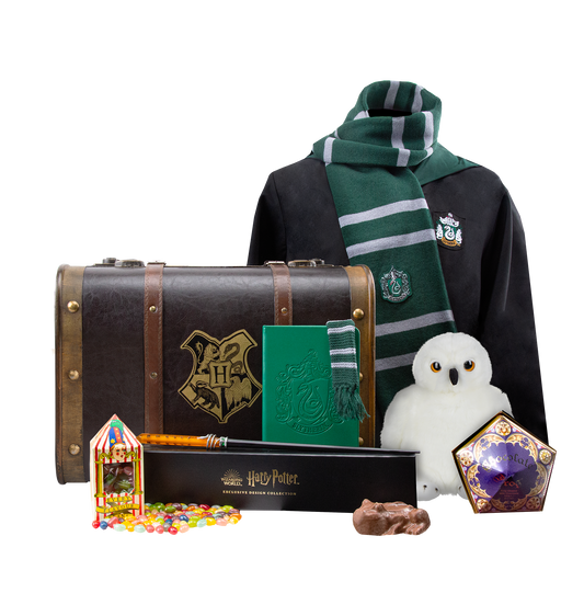 ✨ Unveil the Magic: The Ultimate Academy Collectible Trunk! ✨